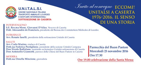 invito-convegno-unitalsi - Unitalsi